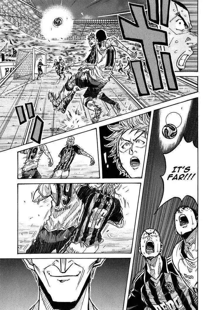 Giant Killing Chapter 249 6